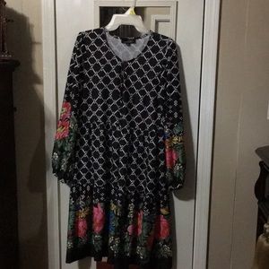 Ladies Boho dress